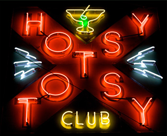 Hotsy Totsy Club